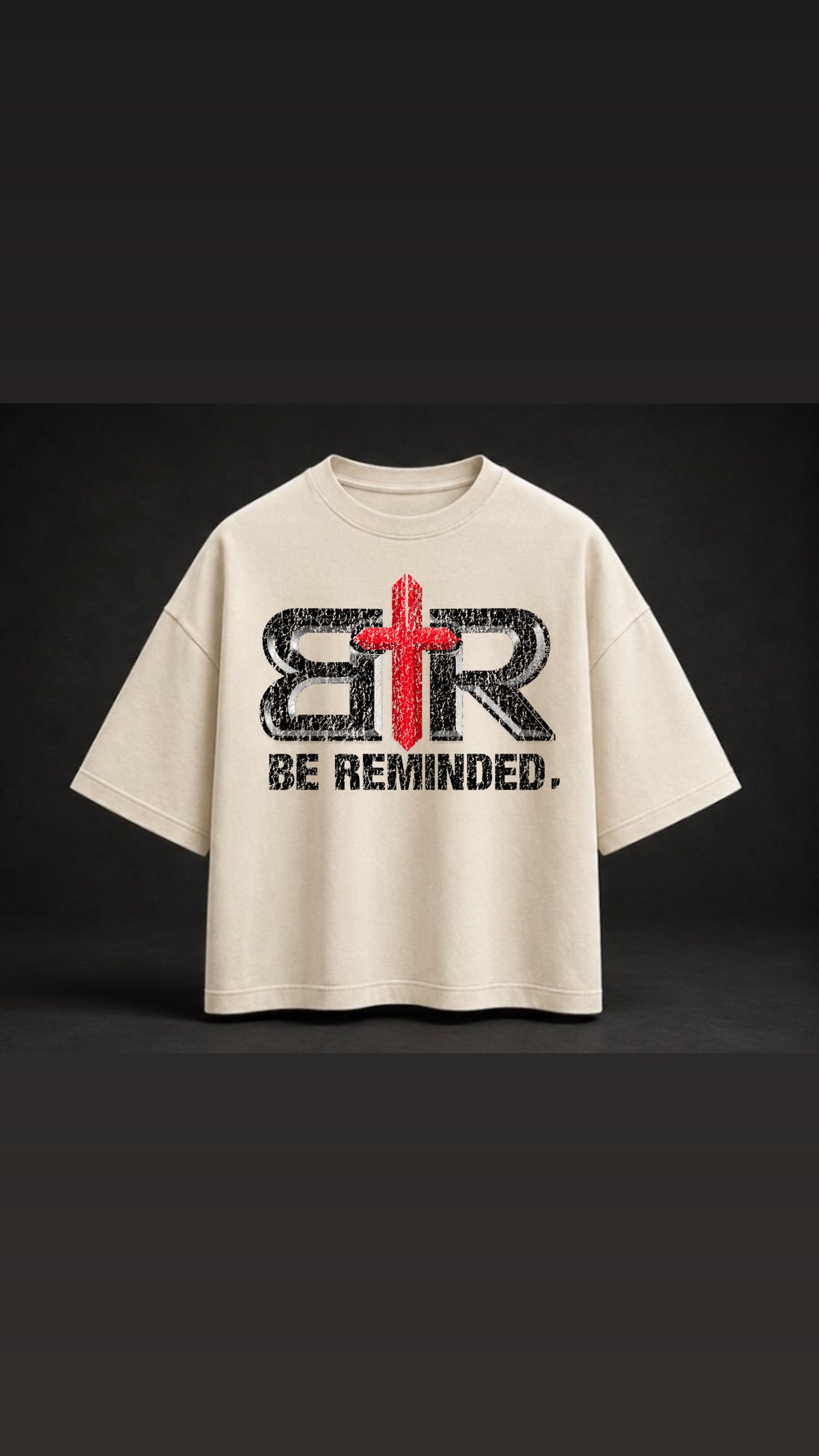 REPENT FORGIVE RESUBMIT Tee