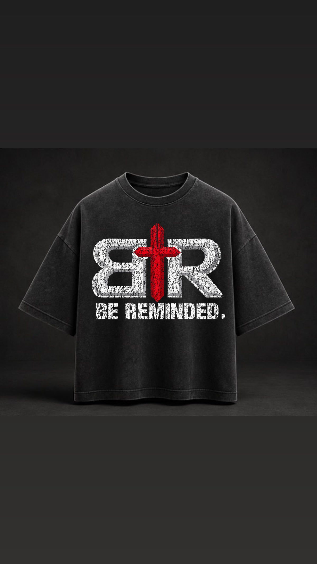 REPENT FORGIVE RESUBMIT Tee