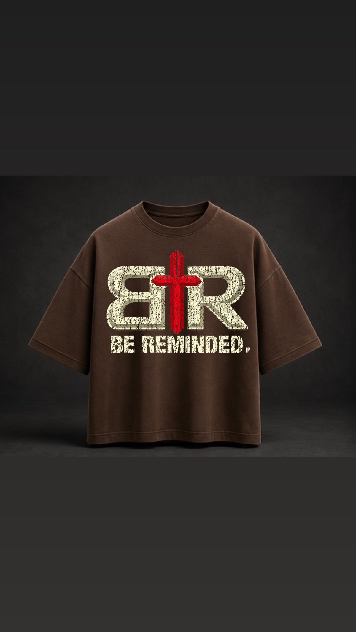 REPENT FORGIVE RESUBMIT Tee